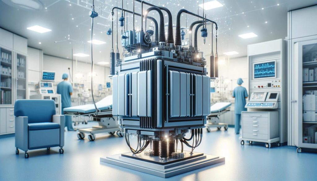 The Role of Electrical Transformers in Managing Health Clinic Energy Demands